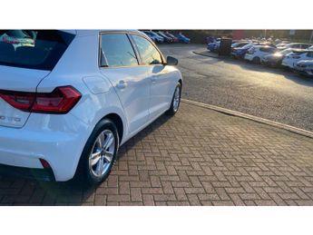 Audi A1 30 TFSI 110 Technik 5dr S Tronic Petrol Hatchback