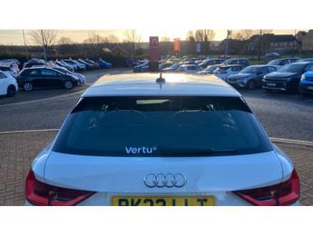 Audi A1 30 TFSI 110 Technik 5dr S Tronic Petrol Hatchback