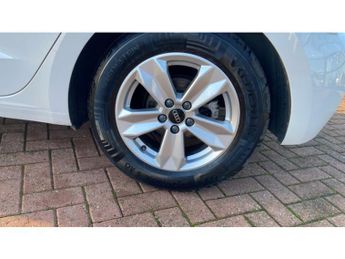 Audi A1 30 TFSI 110 Technik 5dr S Tronic Petrol Hatchback