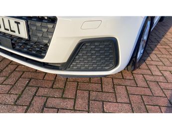 Audi A1 30 TFSI 110 Technik 5dr S Tronic Petrol Hatchback