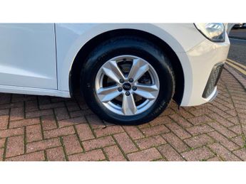 Audi A1 30 TFSI 110 Technik 5dr S Tronic Petrol Hatchback