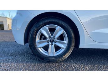 Audi A1 30 TFSI 110 Technik 5dr S Tronic Petrol Hatchback