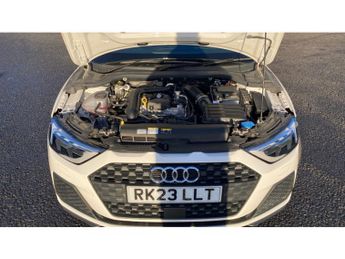 Audi A1 30 TFSI 110 Technik 5dr S Tronic Petrol Hatchback