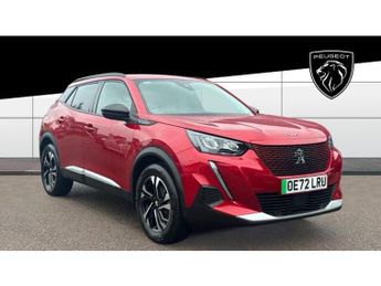 Peugeot 2008 100kW Allure Premium+ 50kWh 5dr Auto Electric Estate