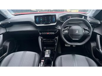 Peugeot 2008 100kW Allure Premium+ 50kWh 5dr Auto Electric Estate