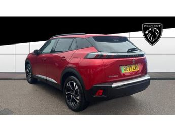 Peugeot 2008 100kW Allure Premium+ 50kWh 5dr Auto Electric Estate