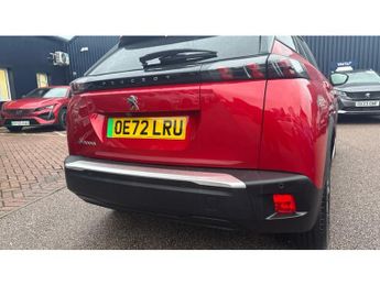 Peugeot 2008 100kW Allure Premium+ 50kWh 5dr Auto Electric Estate