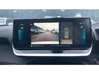 Peugeot 2008 100kW Allure Premium+ 50kWh 5dr Auto Electric Estate