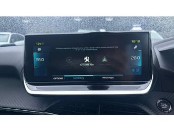 Peugeot 2008 100kW Allure Premium+ 50kWh 5dr Auto Electric Estate
