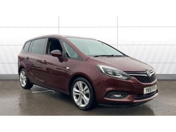 Vauxhall Zafira 1.4T SRi Nav 5dr Petrol Estate