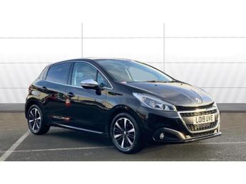 Peugeot 208 1.2 PureTech 82 Tech Edition 5dr [Start Stop] Petrol Hatchback