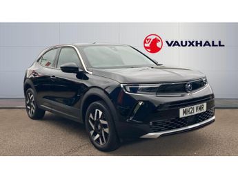 Vauxhall Mokka 1.2 Turbo Elite Nav 5dr Petrol Hatchback