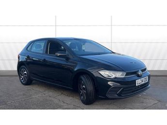 Volkswagen Polo 1.0 TSI Life 5dr DSG Petrol Hatchback
