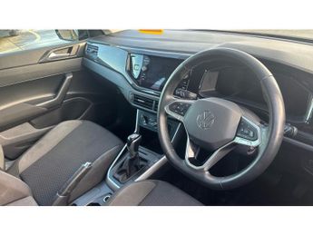 Volkswagen Polo 1.0 TSI Life 5dr DSG Petrol Hatchback