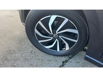 Volkswagen Polo 1.0 TSI Life 5dr DSG Petrol Hatchback