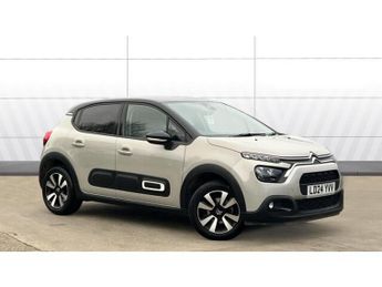 Citroen C3 1.2 PureTech Plus 5dr Petrol Hatchback
