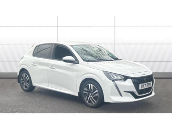 Peugeot 208 1.2 PureTech 100 Allure Premium 5dr Petrol Hatchback