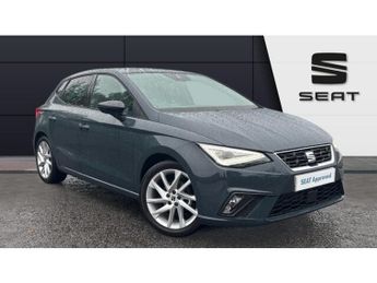 SEAT Ibiza 1.0 TSI 95 FR 5dr Petrol Hatchback