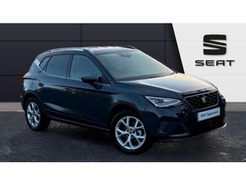 SEAT Arona 1.0 TSI 115 FR 5dr DSG Petrol Hatchback