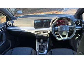 SEAT Arona 1.0 TSI 115 FR 5dr DSG Petrol Hatchback