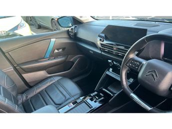 Citroen C4 100kW Shine Plus 50kWh 5dr Auto Electric Hatchback