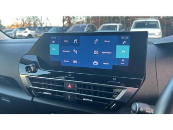 Citroen C4 100kW Shine Plus 50kWh 5dr Auto Electric Hatchback