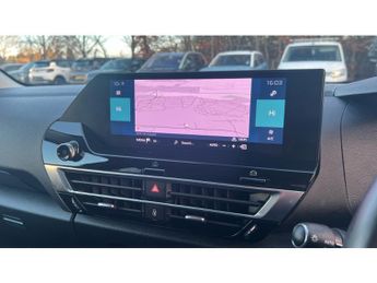 Citroen C4 100kW Shine Plus 50kWh 5dr Auto Electric Hatchback