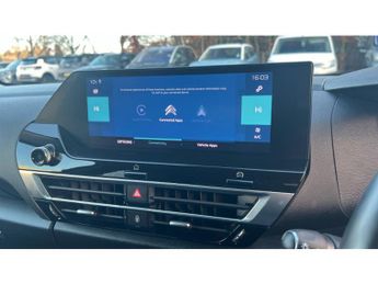 Citroen C4 100kW Shine Plus 50kWh 5dr Auto Electric Hatchback
