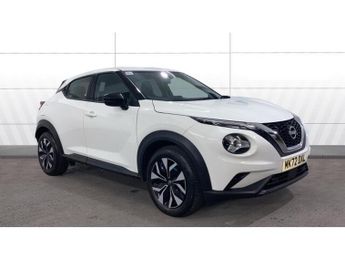 Nissan Juke 1.0 DiG-T 114 Acenta 5dr Petrol Hatchback