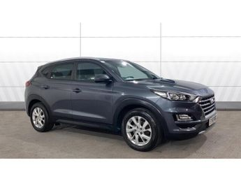 Hyundai TUCSON 1.6 TGDi 177 SE Nav 5dr 2WD DCT Petrol Estate