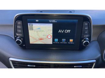 Hyundai TUCSON 1.6 TGDi 177 SE Nav 5dr 2WD DCT Petrol Estate