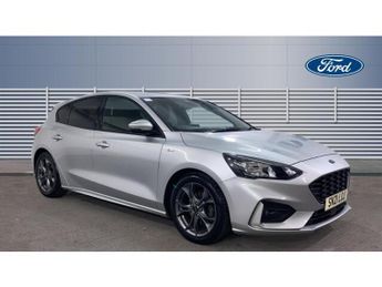 Ford Focus 1.0 EcoBoost Hybrid mHEV 125 ST-Line Edition 5dr Petrol Hatchbac