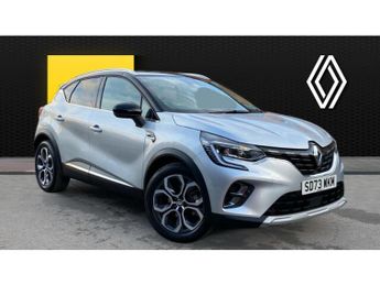 Renault Captur 1.6 E-Tech full hybrid 145 Techno 5dr Auto Hybrid Hatchback