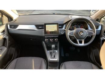 Renault Captur 1.6 E-Tech full hybrid 145 Techno 5dr Auto Hybrid Hatchback