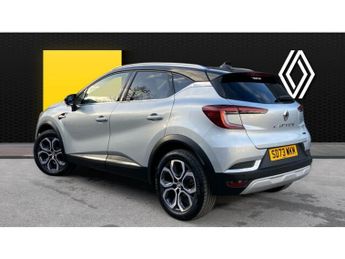Renault Captur 1.6 E-Tech full hybrid 145 Techno 5dr Auto Hybrid Hatchback