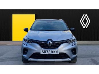 Renault Captur 1.6 E-Tech full hybrid 145 Techno 5dr Auto Hybrid Hatchback