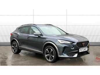 Cupra Formentor 1.5 TSI 150 V1 5dr DSG Petrol Estate