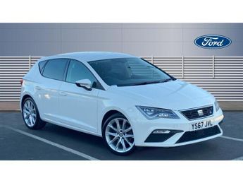 SEAT Leon 1.4 TSI 125 FR Technology 5dr Petrol Hatchback