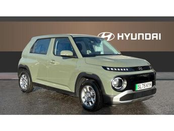 Hyundai INSTER 85kW 01 49kWh 5dr Auto Electric Hatchback