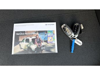 Hyundai INSTER 85kW 01 49kWh 5dr Auto Electric Hatchback