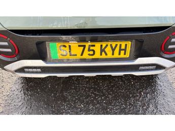 Hyundai INSTER 85kW 01 49kWh 5dr Auto Electric Hatchback