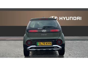Hyundai INSTER 85kW 01 49kWh 5dr Auto Electric Hatchback