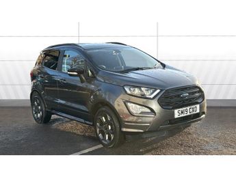 Ford EcoSport 1.0 EcoBoost 125 ST-Line 5dr Petrol Hatchback