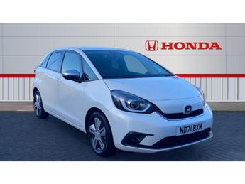 Honda Jazz 1.5 i-MMD Hybrid EX 5dr eCVT Hybrid Hatchback