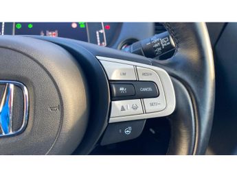 Honda Jazz 1.5 i-MMD Hybrid EX 5dr eCVT Hybrid Hatchback