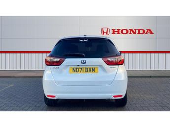 Honda Jazz 1.5 i-MMD Hybrid EX 5dr eCVT Hybrid Hatchback