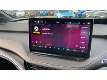 Skoda Enyaq 250kW vRS 84kWh 4x4 5dr Auto Electric Estate