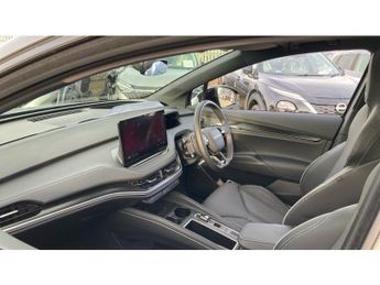 Skoda Enyaq 250kW vRS 84kWh 4x4 5dr Auto Electric Estate