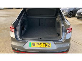 Skoda Enyaq 250kW vRS 84kWh 4x4 5dr Auto Electric Estate