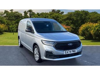 Ford Transit Connect 240 L2 Diesel 2.0 EcoBlue 122ps Limited Van Auto